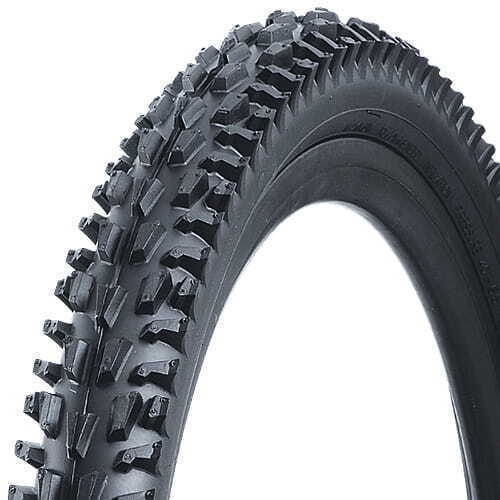 Kenda K837 High Tread Off-Road Bike Tyre