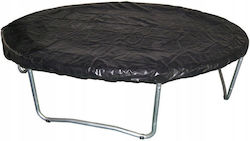 Black Solid Protective Cover Trampoline Kubisport 429 Cm