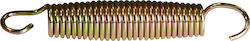 Enero Trampolin-Zubehör Feder Enero 244cm 305cm 366cm 427cm L-140mm