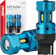 AMiO Λάμπες Αυτοκινήτου & Μοτοσυκλέτας T20 / W21W Canbus LED 6000K Ψυχρό Λευκό 12-24V 2τμχ