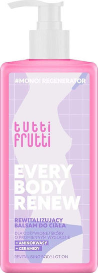 Farmona Tutti Frutti Moisturizing Body Balm with Shea Butter 250ml