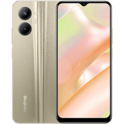 Realme C33 (4/64GB) Sandy Gold Refurbished Grade A Realme C33 (4/64GB) Sandy Gold Refurbished Grade A