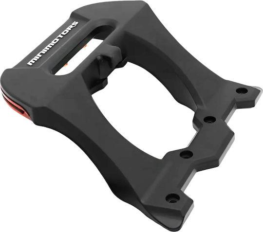 Minimotors Rear Footrest Dualtron Victor Luxury Scooter Led Black
