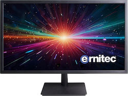 Ernitec Monitor for CCTV Systems Black