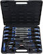 Ks Tools Set 13 Șurubelnițe