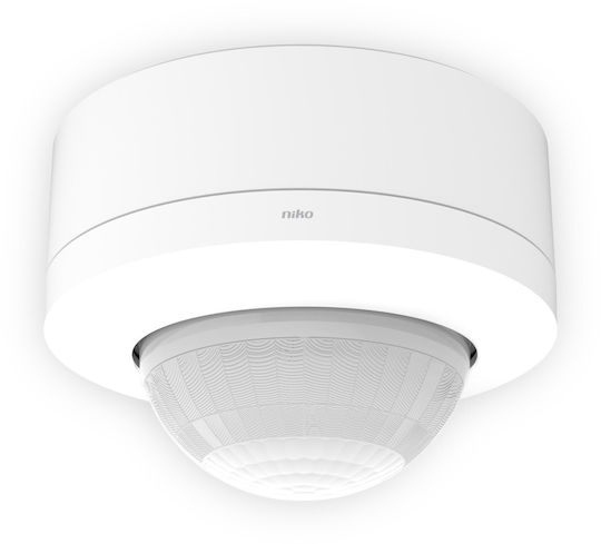 Niko - Helm Hellas Ενσύρματος Bluetooth Αισθητήρας Κίνησης 360° Εμβέλειας 37m