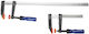 AWTools AW20145 Σφιγκτήρας Τύπου "F" με Μέγιστο Άνοιγμα 100mm