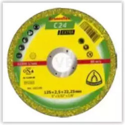 Klingspor Foaie de șlefuire pentru șlefuitor excentric 230mmx230mm