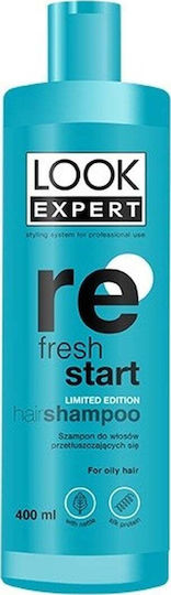 Natura Siberica Σαμπουάν για Λιπαρά Μαλλιά 400ml