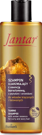 Farmona Jantar Shampoos for Curly Hair 300ml