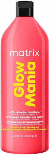 Matrix Glow Mania Shampoos für Gefärbt Haare
