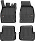 Rubber Car Mats Audi A6 C6 2006-2011 3D Trays