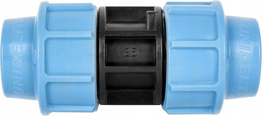 Pe Mufa Schraubanschluss 63mm Tropfbewässerungsarmaturen