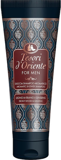 Tesori d'Oriente Αφρόλουτρο σε Gel για Άνδρες 250ml
