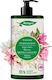 Herbapol Schaumbad in Gel & Duft Holzig 740ml
