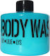 Korres Shower Gel με Άρωμα Lily Blue 100ml