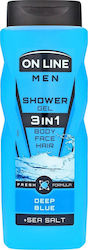 Αφρόλουτρο σε Gel 410ml