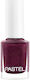 Pastel Glossy Βερνίκι Νυχιών Μπορντό 401 13ml