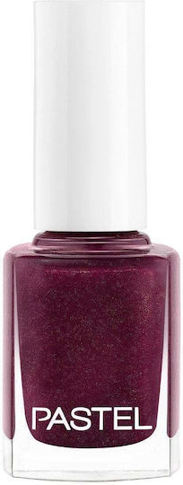 Pastel Glossy Βερνίκι Νυχιών Μπορντό 401 13ml