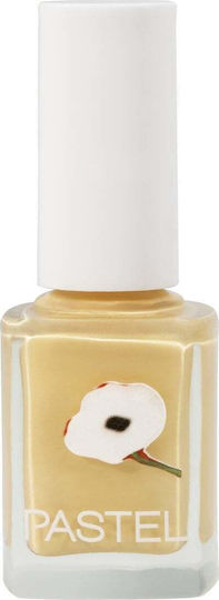 Pastel Glossy Yellow Nail Polish 411 13ml