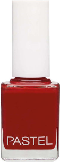 Pastel Glossy Βερνίκι Νυχιών Κόκκινο 431 13ml