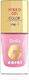 Delia Cosmetics Glossy Βερνίκι Νυχιών Μακράς Διαρκείας 31 J Pearly Pink