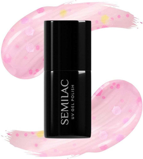 Semilac Glossy Nail Polish Festival Vibes 931 7ml