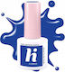 Hi Hybrid Glossy Βερνίκι Νυχιών 381 Inspiring Indigo