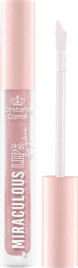 Constance Carroll Лип Глос 03 Miraculous Rose Beige