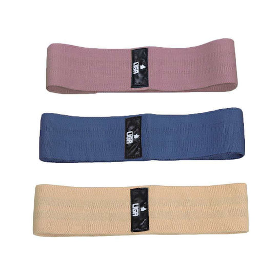 Liga Sport Loop Bands Σετ 3τμχ