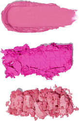 Revolution Beauty Παλέτα με Ρουζ Hot Pink Flag 9.8gr