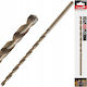 Tvardy Burghiu HSS pentru Metal 8x240mm