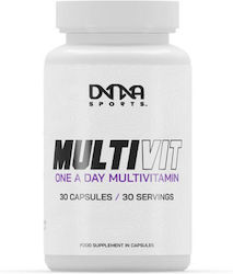 Dna Sports MulitVit Multivitamin 30 caps Dna Sports MulitVit Multivitamin 30 caps