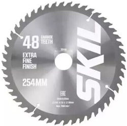 Skil Disc De Tăiere Pentru Lemn 254mm