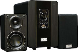 Taga Harmony inTONE 2.1 mini με Ηχεία 2.1 Black Taga Harmony inTONE 2.1 mini με Ηχεία 2.1 Black