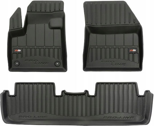 Rubber Mats Ds 7 Ds7 Crossback From 2017 3d Trays