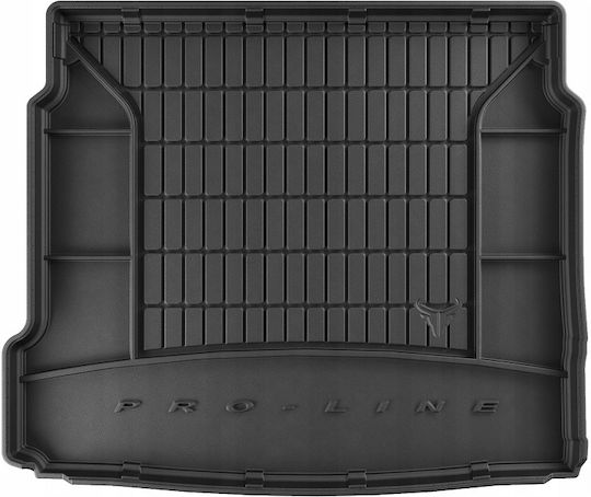 Gummi Kofferraumteppich Einsatzmatte Peugeot 508 2 Hatchback Ab 2018 Tm