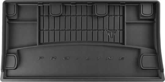 Rubber Trunk Mat Insert Carpet Mercedes Vito W447 From 2014 Tm