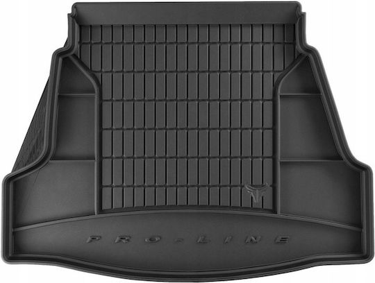 Rubber Trunk Mat Insert Carpet Hyundai I40 Sedan 2011-2019 Tm Zw