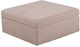 Κουτί Τετράγωνο Mdf 16x16x7