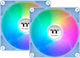 Thermaltake CT140 Reverse Blade Case Fan με ARG...