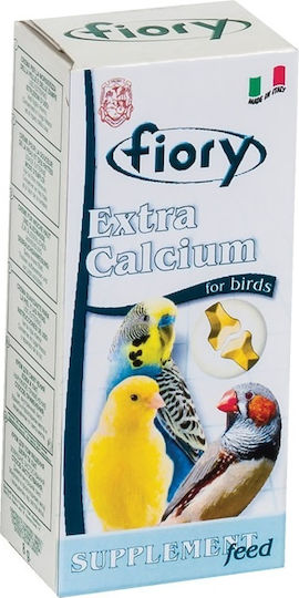 Течен Витамин За Птици Fiory Extra Calcium 36ml 3152