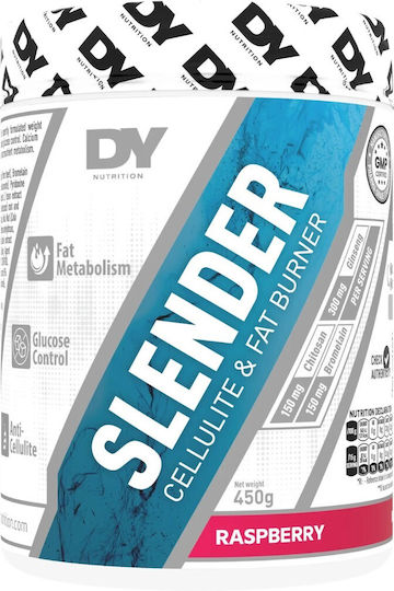 Dorian Yates Slender 150mg with Flavor Raspberry 450gr