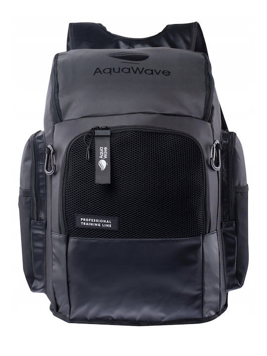 Aquawave Backpack Μαύρο