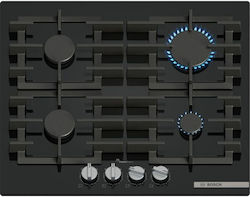 Bosch Serie 6 Gaz natural