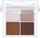 Lamel Eye Shadow Palette Matte in Solid Form No. 402 10gr