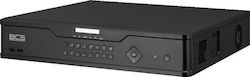 BCS BCS-P-NVR1604R-A-4K-III 4K