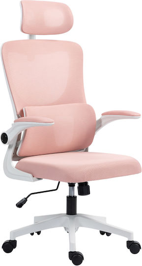 Vinsetto Bürostuhl Rosa