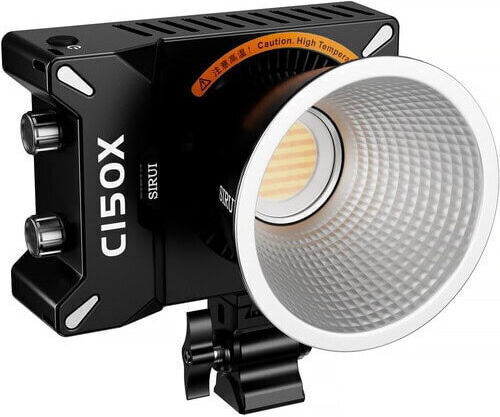 Sirui C150X 150W με Φωτεινότητα LUX 5300 Lux