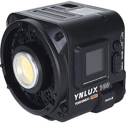 Yongnuo LUX100PROBI 120W Lumină Video 5622 Lux Yongnuo LUX100PROBI 120W Lumină Video 5622 Lux